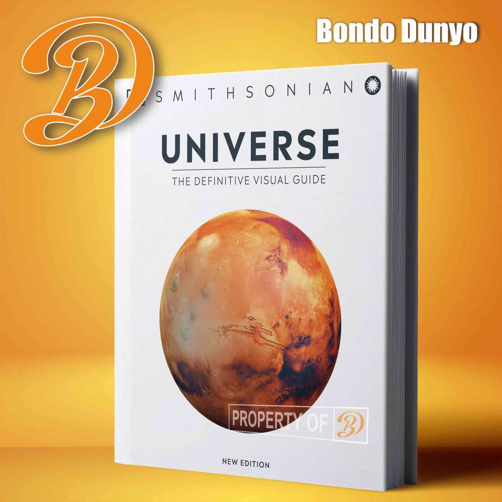 Universe The Definitive Visual Guide by Martin Rees