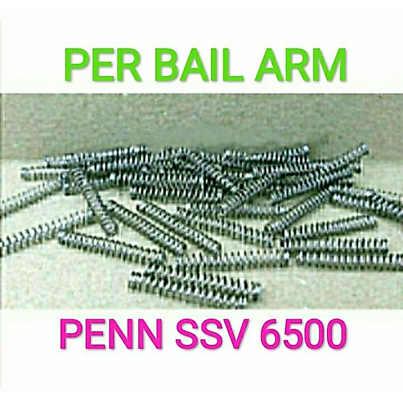 per bail arm PEN SSV 6500
