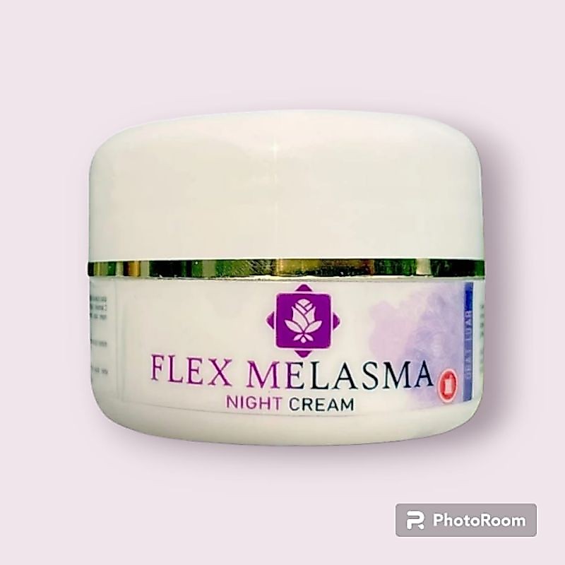 CREAM NIGHT FLEK MELASMA/ CREAM MALAM FLEK MELASMA