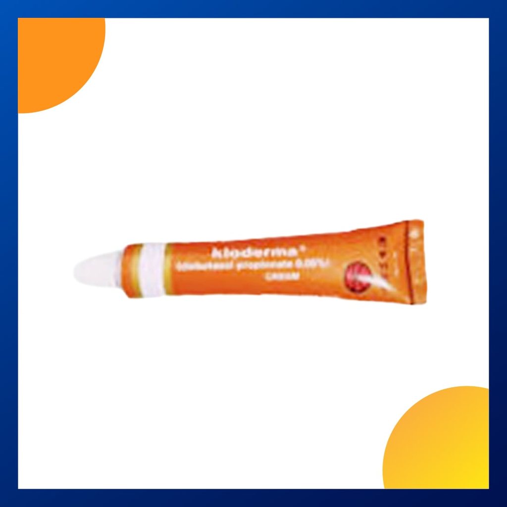 KLODERMA 0.05% CREAM 1 TUBE @ 10 G