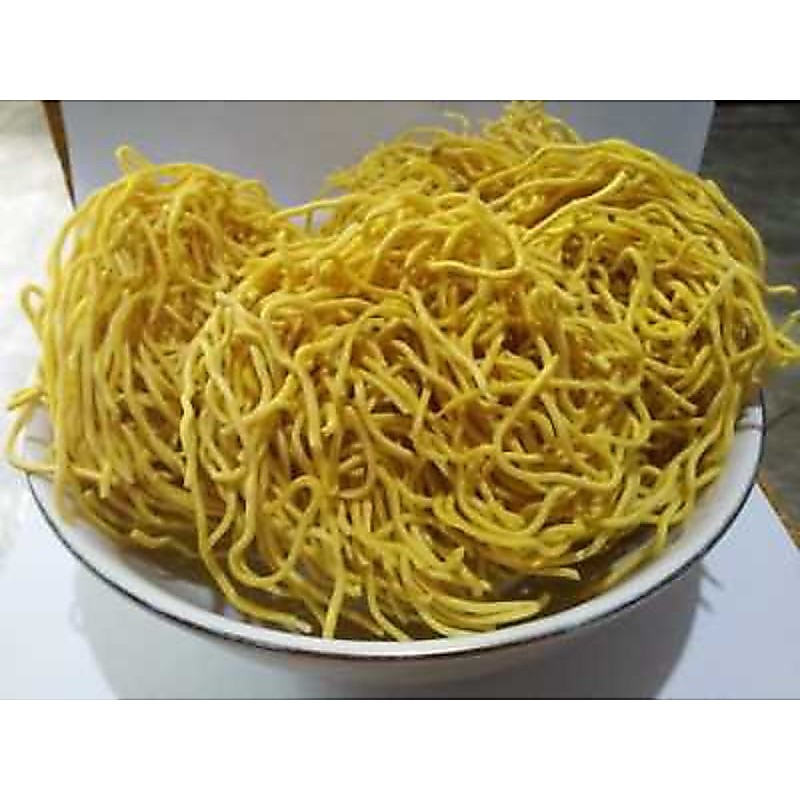 MIE KUNING KERING 500g || BULAT