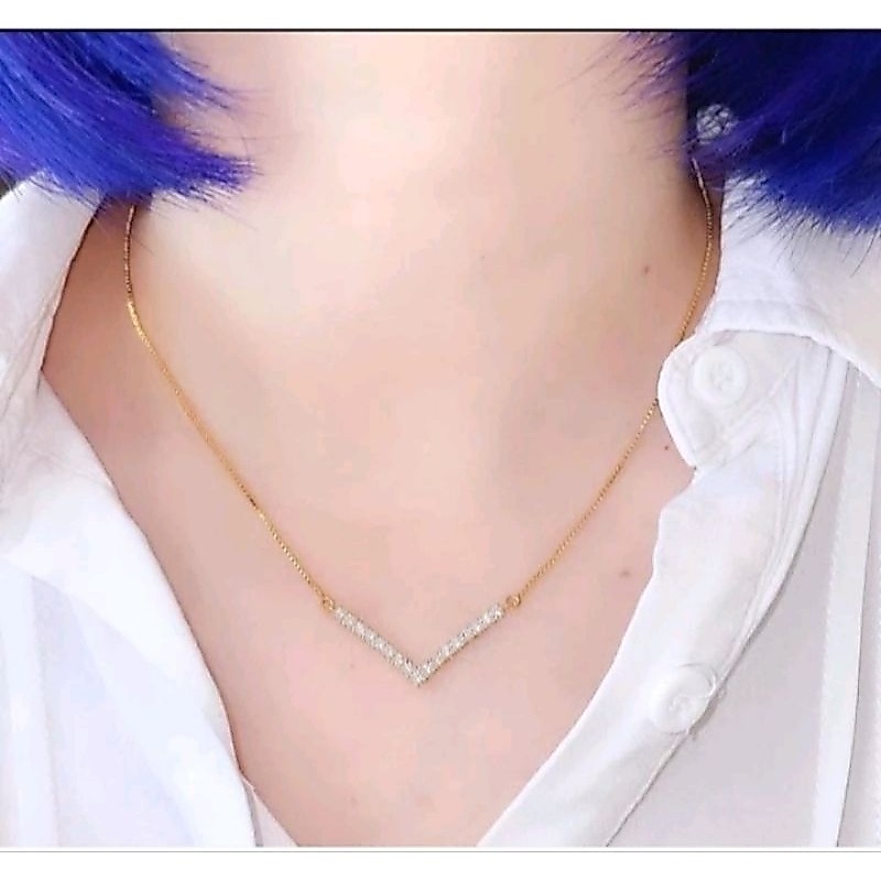 KALUNG FUJI AUREL LAPIS EMAS TERBARU.