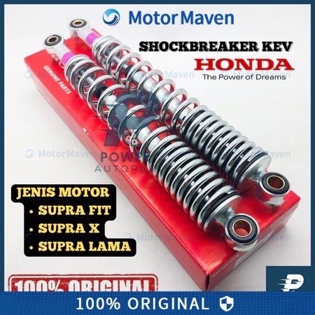 SHOCKBREAKER BELAKANG KEV ORIGINAL HONDA SUPRA SUPRA FIT SUPRA X - KEV