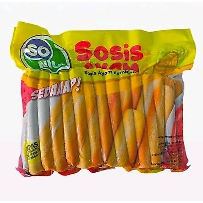 So Nice Sosis 1kg