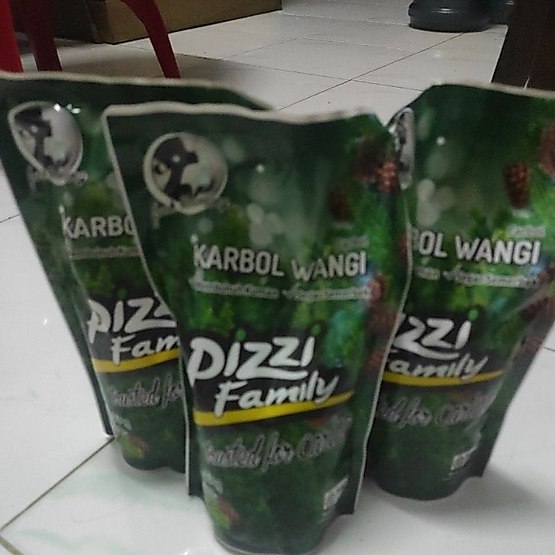 Pizzi Karbol