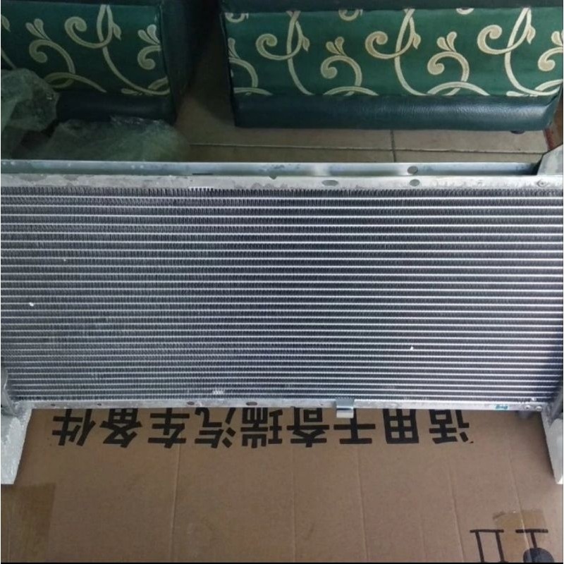 Radiator Chery QQ 800cc