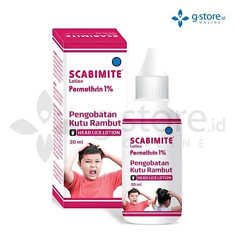 Scabimite lotion
