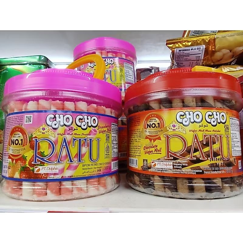 Astor cho cho 320gr