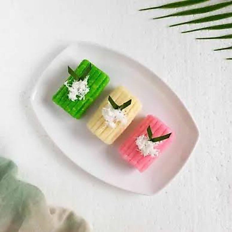 Jajan Pasar Getuk Lindri