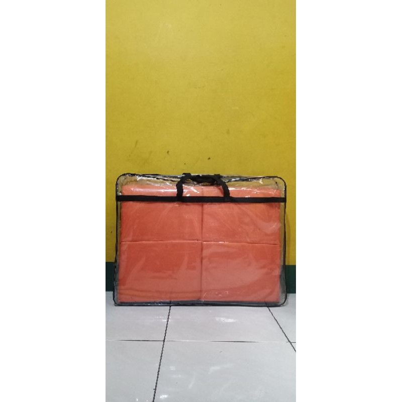 KARPET BUSA ANTI AIR Karpet Polos Karpet Lipat Tikar Lipat