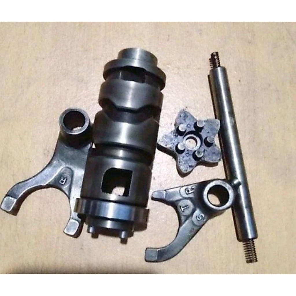 shif drum botolan capit udang rasio Jupiter Z original capit udang cakaran rasio Jupiter z