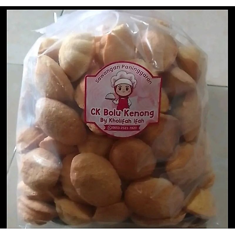 BOLU KENONG / BOLU JADUL MURAH ENAK