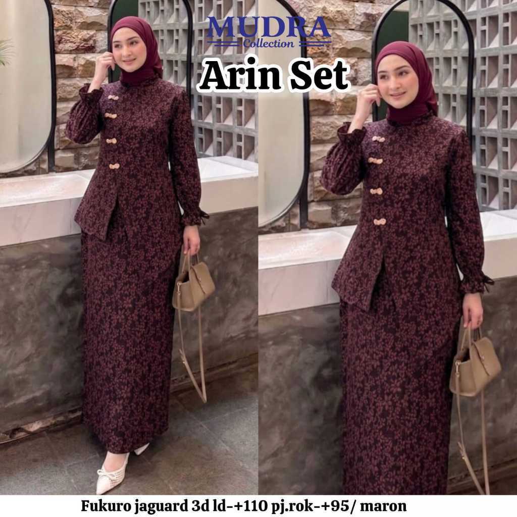 1206    ARIN SET  FASHION  by MuDRa