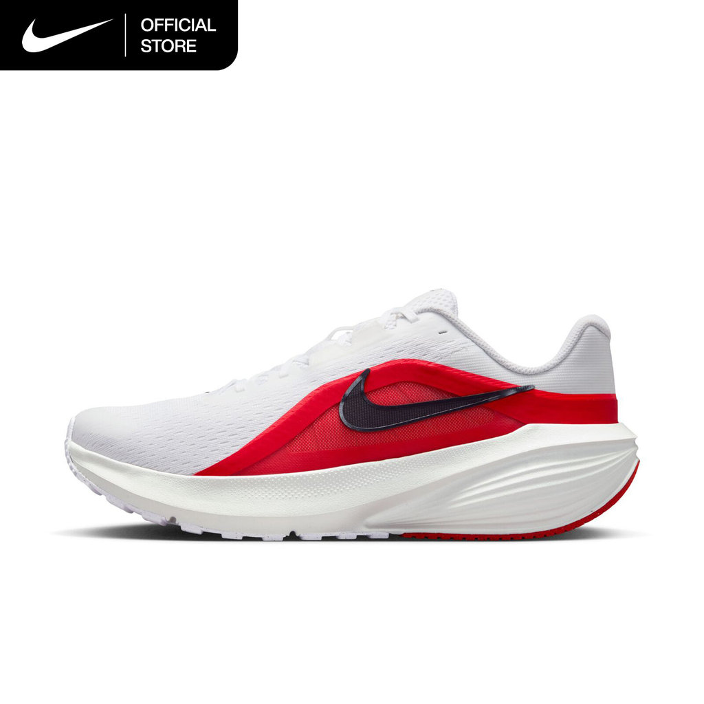 Nike Men's Downshifter 14 Road Running Shoes - White [IB1895-103]