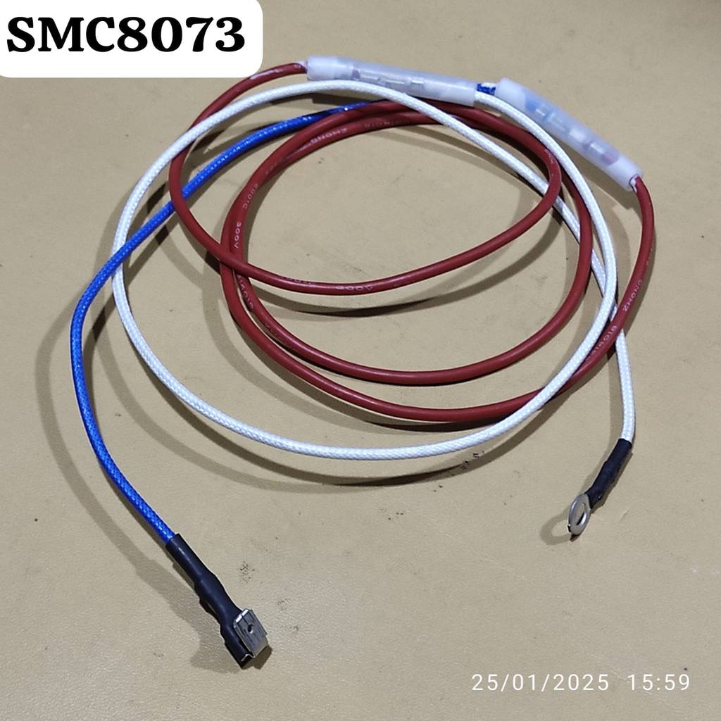 (TANPA PEREKAT) ELEMEN PEMANAS BODI SAMPING MAGIC COM HEATER BODY MANGKOK YONGMA 2L SMC8073 YONG MA 