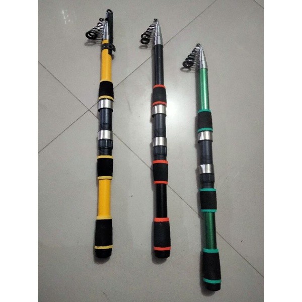 Joran pancing Antena 360cm