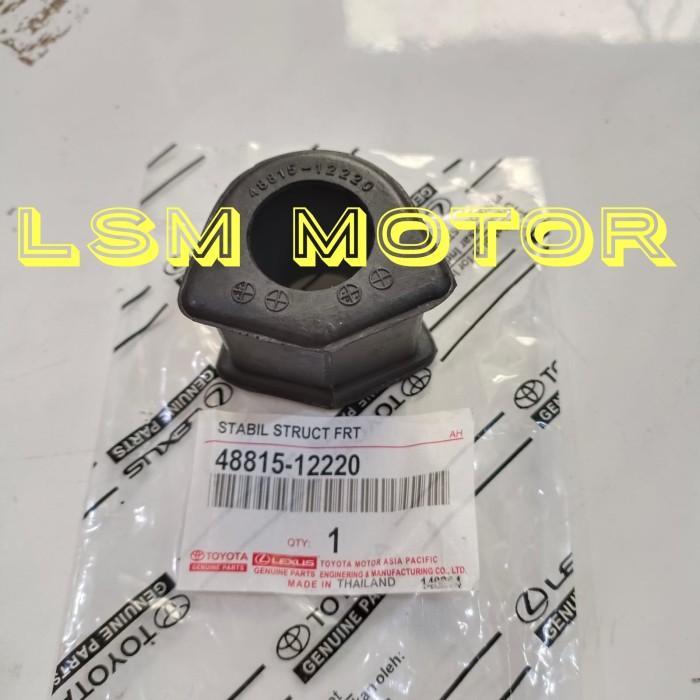 karet stabil depan Corolla great - Spesifikasi quality