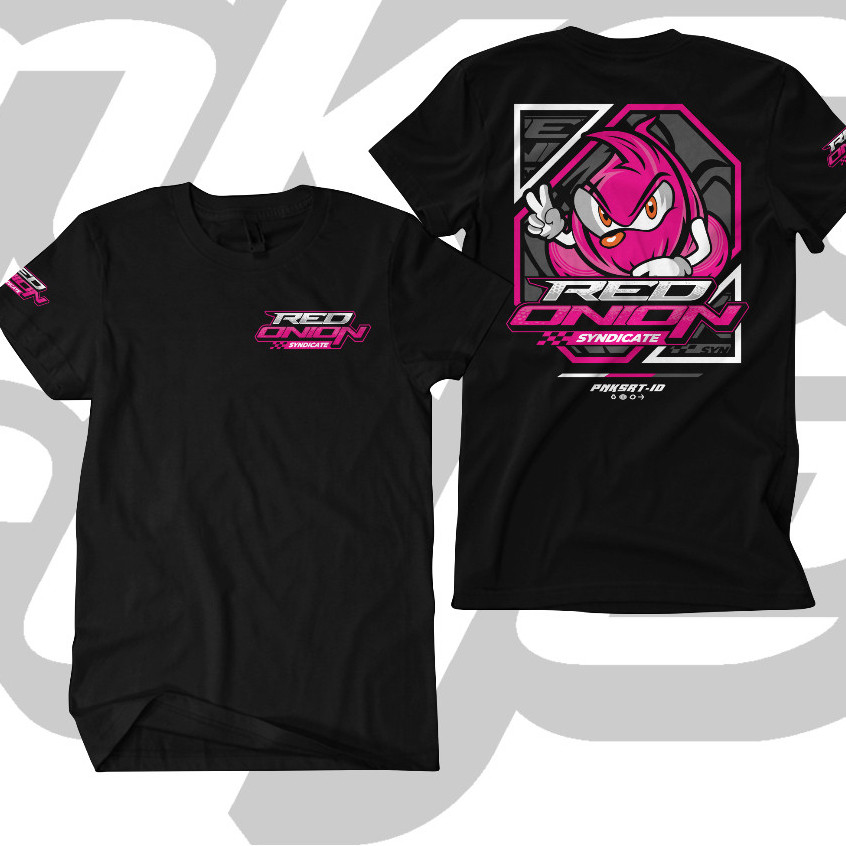 KAOS BAWANG MERAH | KAOS PETANI MUDA | KAOS PETANI BAWANG MERAH