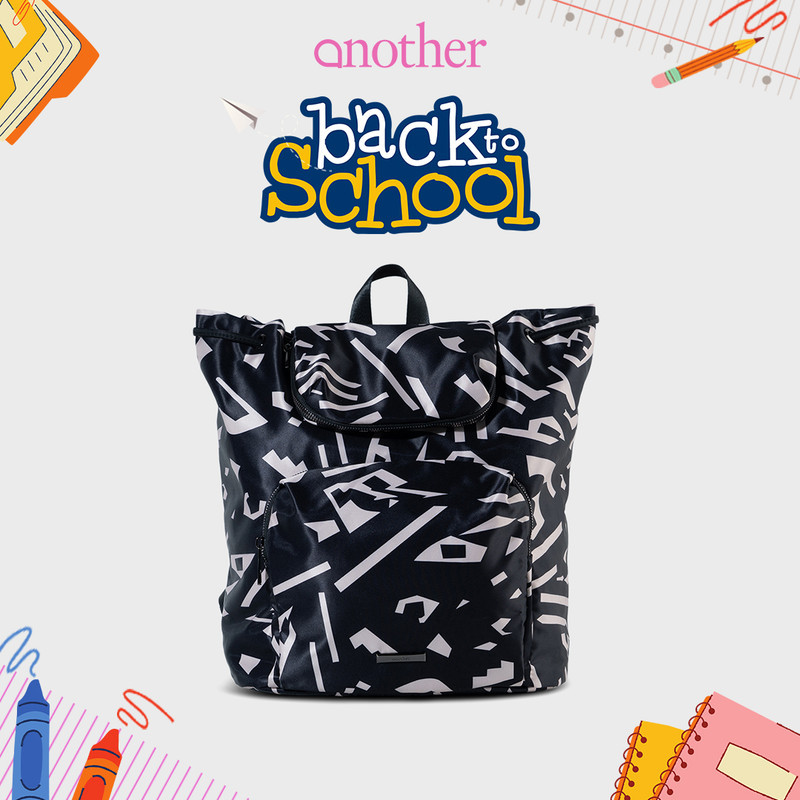 ANOTHER by URBAN&CO Bags Nausika Backpack Tas Ransel Wanita Kekinian
