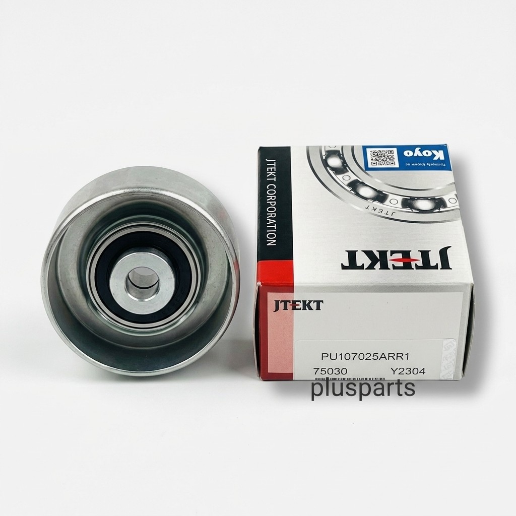 JTEKT Koyo Bearing Pulley Tensioner Fan Belt Suzuki New Carry 2019 Tayo Ertiga SX4 | 17530-50M30 | P