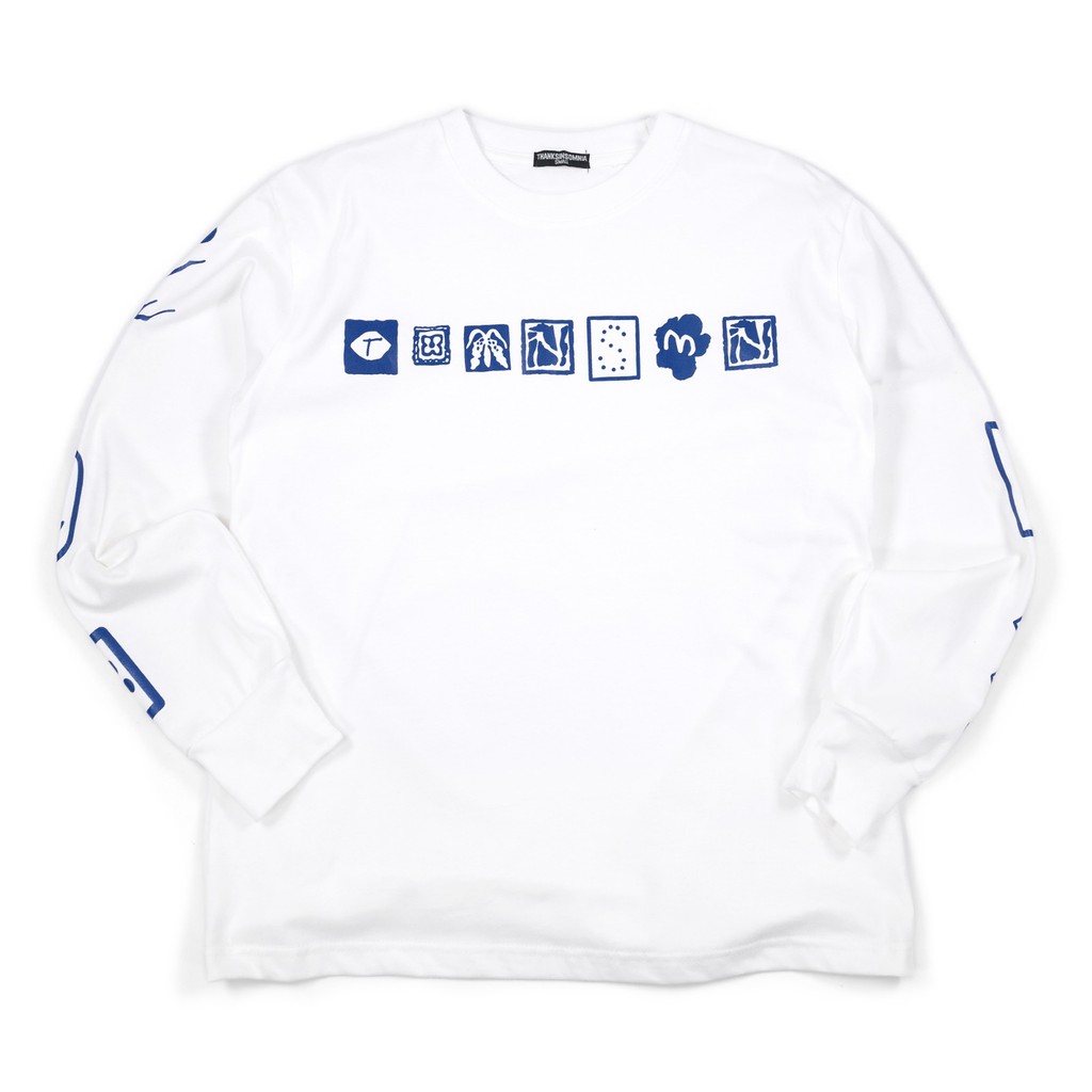 Longsleeve Dreamy White Thanksinsomnia