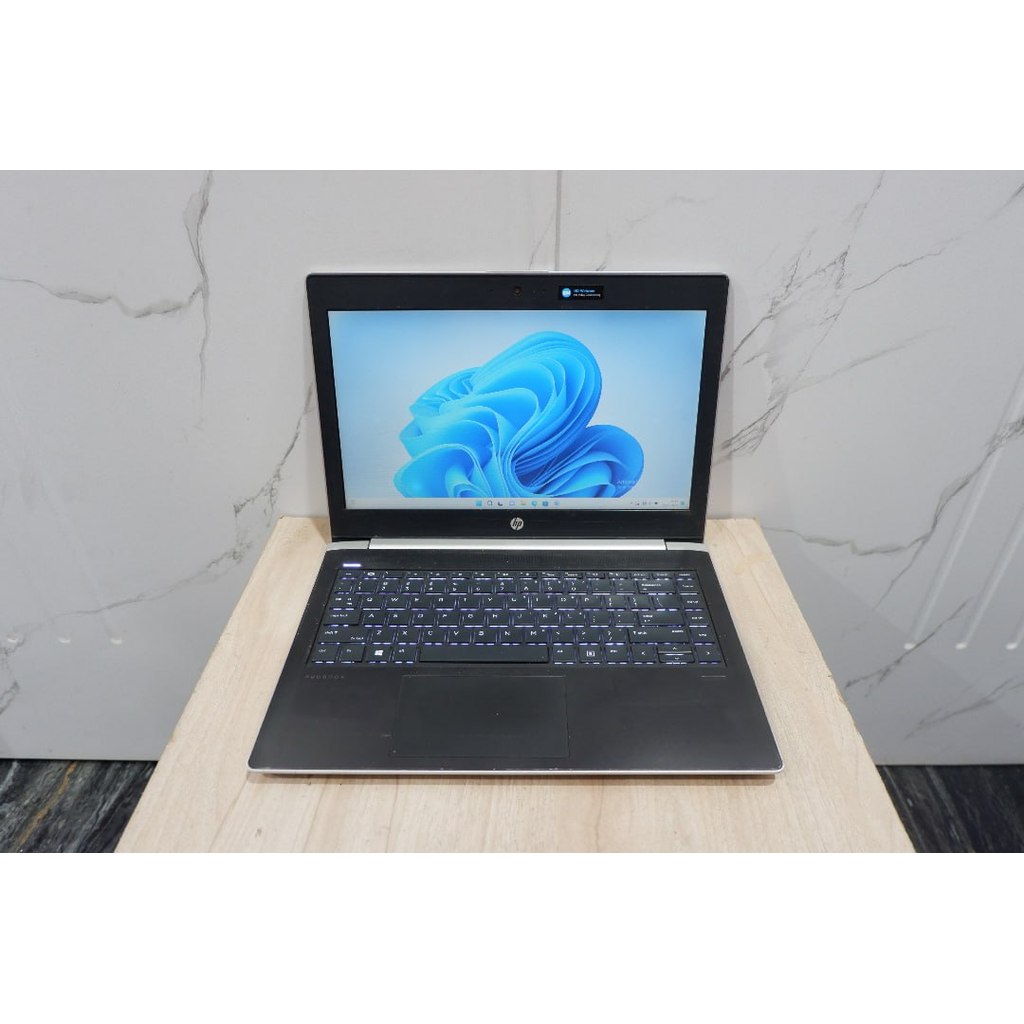 HP ProBook 430 G5 Intel Core i7-8550U Ram 8Gb Ssd 256Gb
