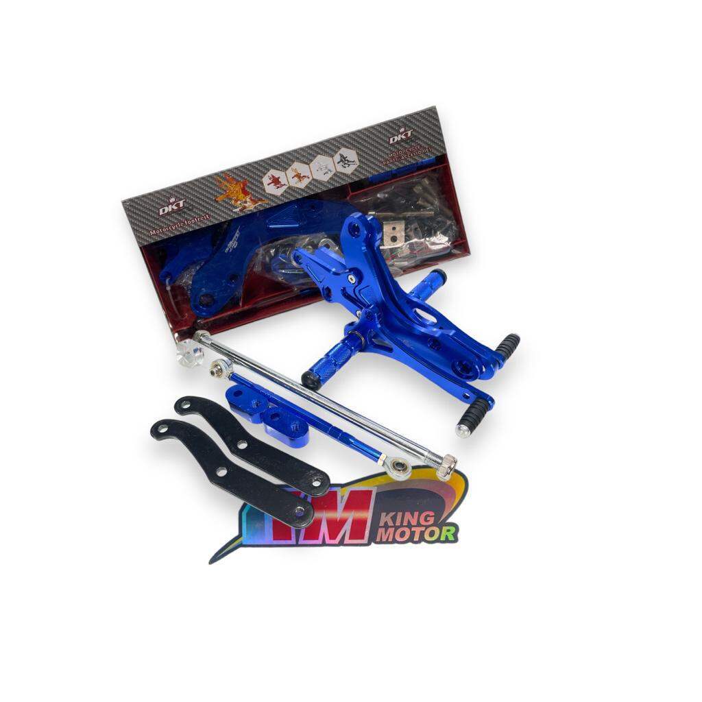 Footstep Underbone MX King - Mx Old - Mx New 135 - MX 150
