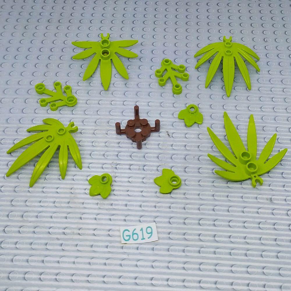 Brick asli Part Out Satuan Curah Kiloan kompatibel lego bekas Aksesoris Balok Mainan Anak Koleksi Se
