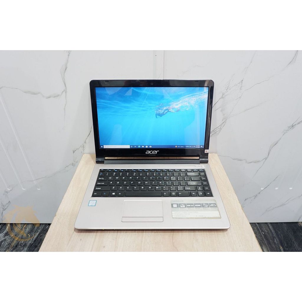 Acer Z476 Intel Core i3-7130U Ram 4GB HDD500GB