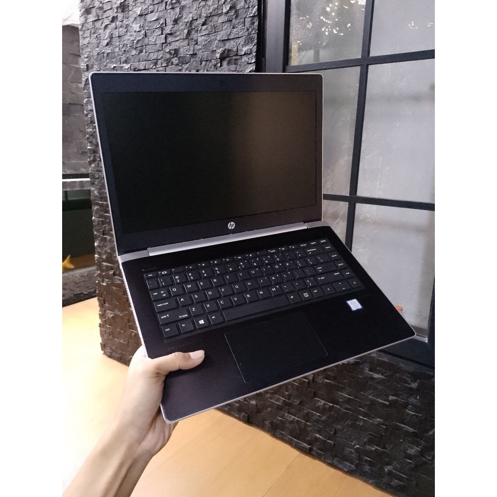 HP ProBook 440 G5 Intel Core i7-8550U Ram 16Gb Hdd 1Tb