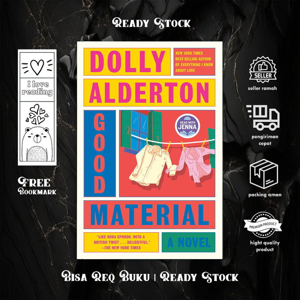 Good Material by Dolly Alderton