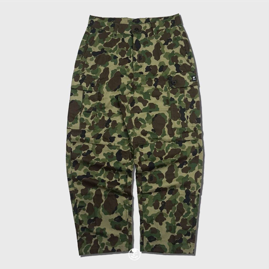 DETERMINED - MAPLE FLOW Cargo Longpants Celana Panjang Cargo Pria