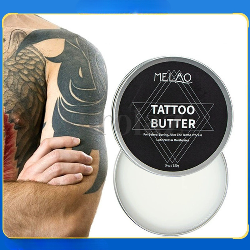 150G Balm Tattoo Aftercare Melembabkan Cyberborg Tattoo Aftercare Balm Untuk Perawatan Tato