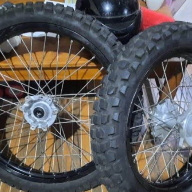 VELG ORY CRF 150 BEKAS