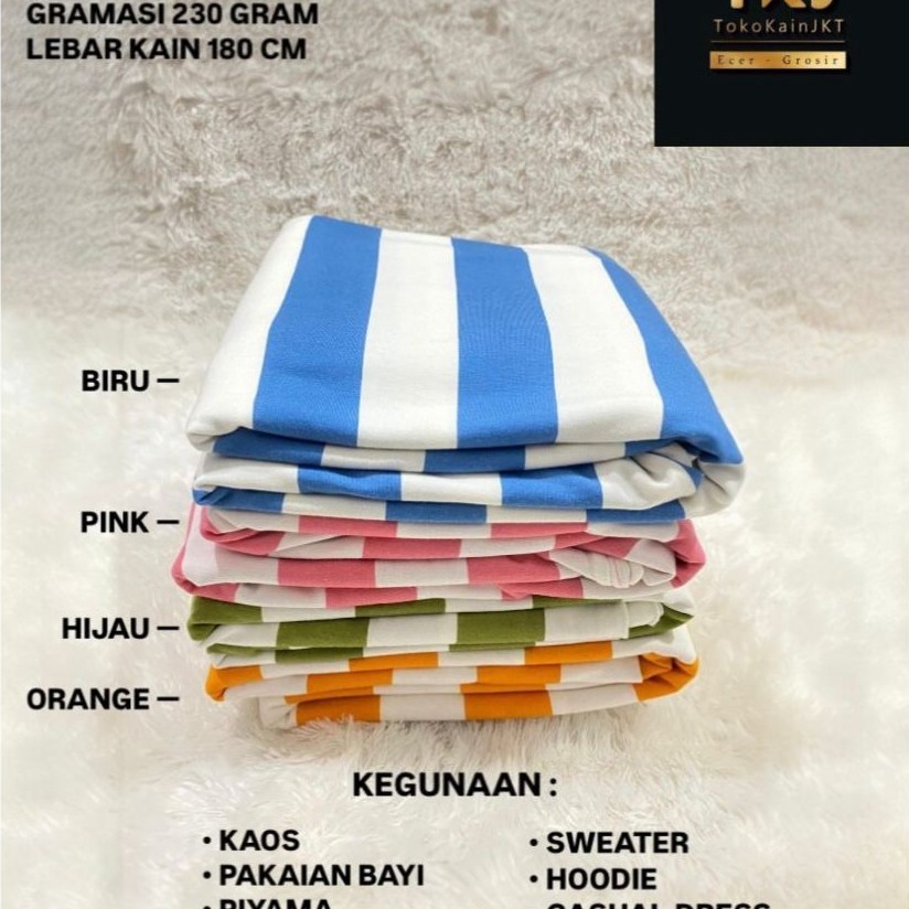Promo Kain Baby Terry / Babyterry / Kain Jaket / Sweater / Hoodie / Kain Babyterry Premium Kaos