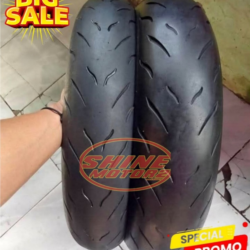 Ban Metik Corsa R46 Ring 14 Tubeles Matic