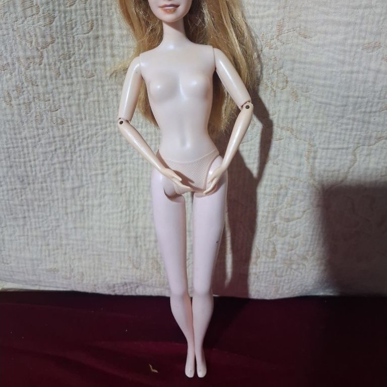 Barbie movie Delila