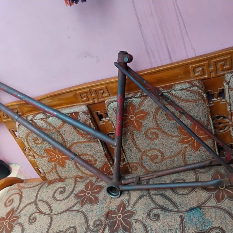 Frame Hiawatha USA Lady Bike