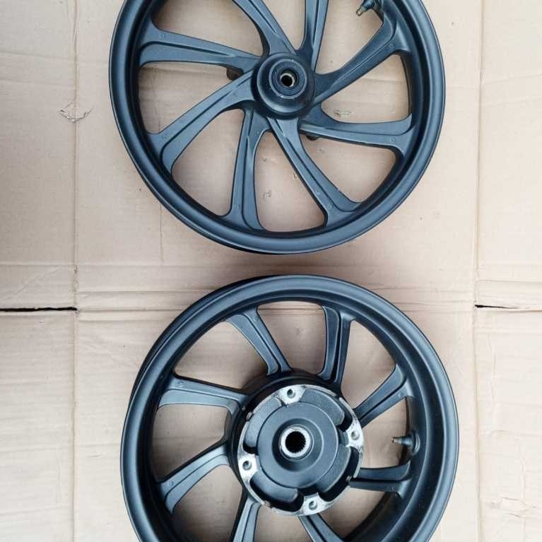 velg pelek pcx 150 original felk veleg pelk honda pcx 150 ori