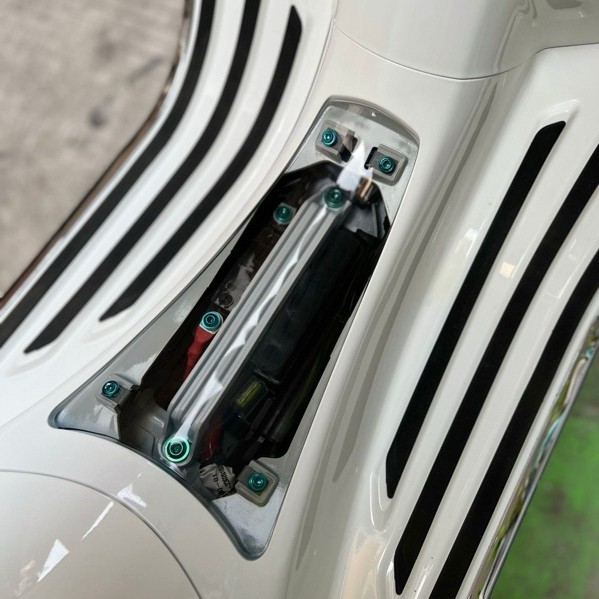 READY Cover aki Transparan vespa sprint cover aki vespa primavera