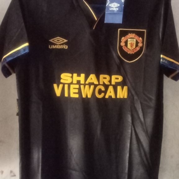 Jersey Retro MU