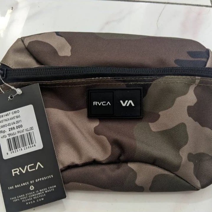 Tas pinggang army Rvca