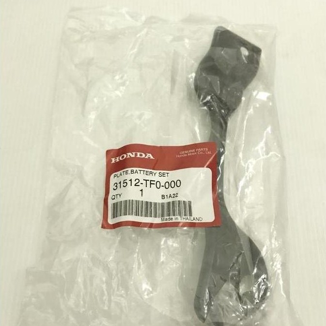 Bracket Pegangan Plat Besi Accu Aki Honda Jazz,City,Freed,Brio,Mobilio Berkualitas