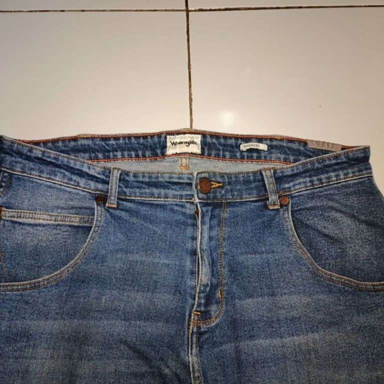 wrangler spencer