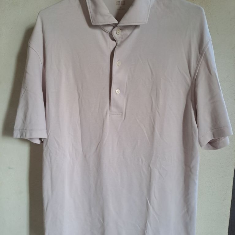 Kemeja Pendek Polo Airism