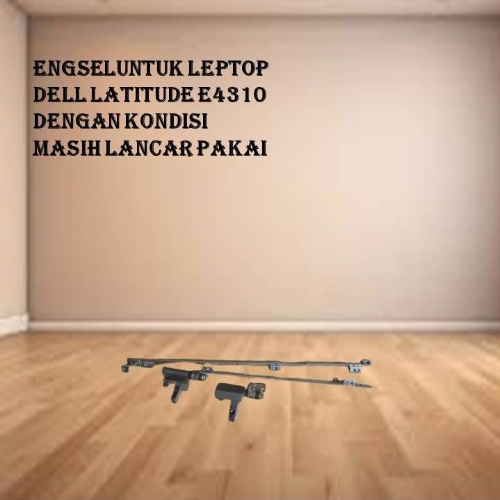 ENGSEL LEPTOP DELL LATITUDE E4310