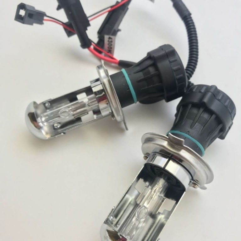 Promo Bohlam Hid H4 35 Watt Hid Bulb Xenon
