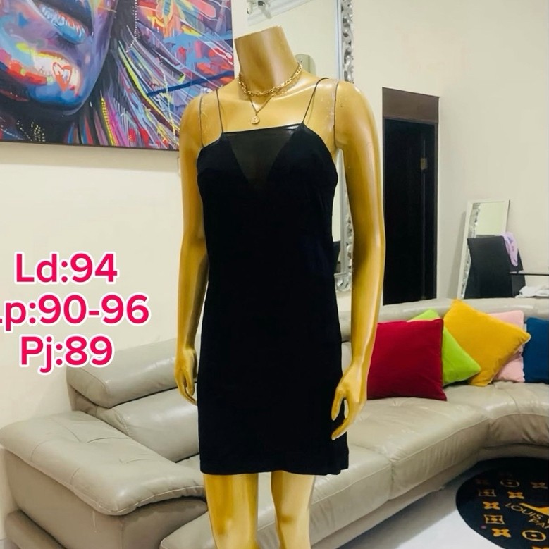 dress tali kecil
