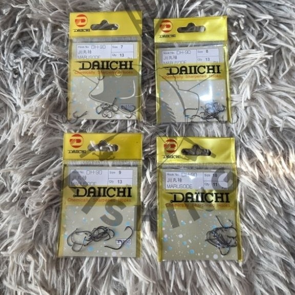 KAIL DAICHI DH 90 - KAIL PANCING DAICHI