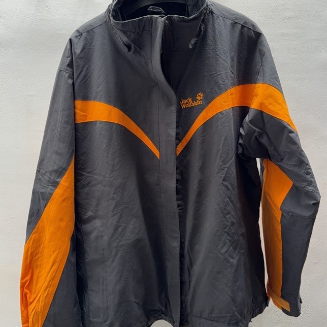 Jaket Outdoor JWS Recco